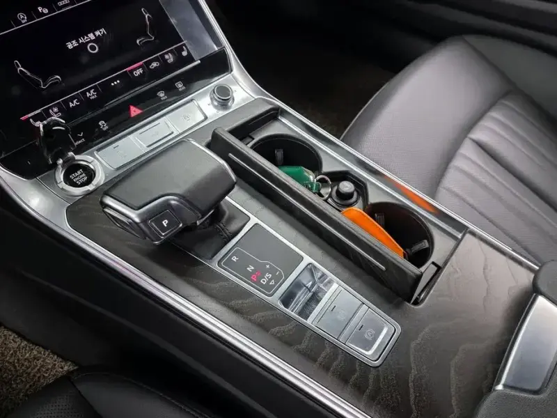 2021 Audi A6 с пробегом 80 298 км