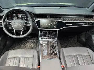 2021 Audi A6 с пробегом 43 452 км