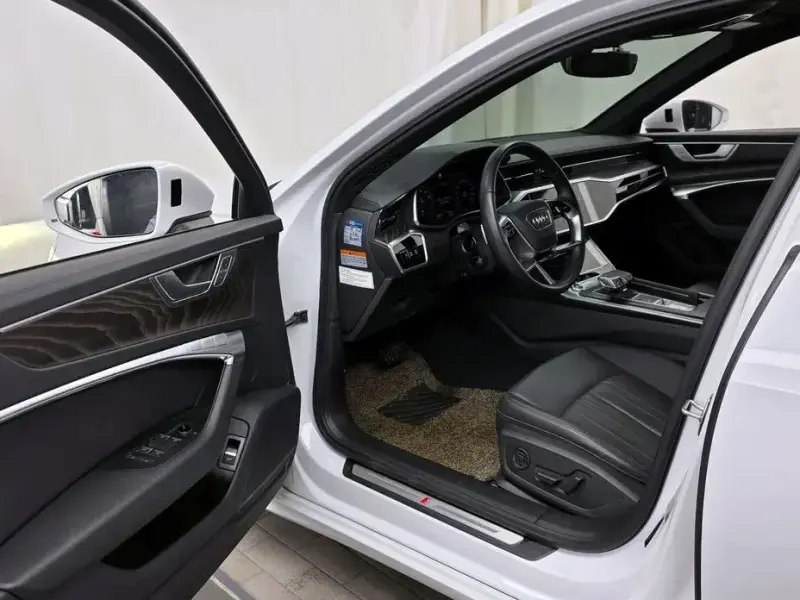 2021 Audi A6 с пробегом 80 298 км