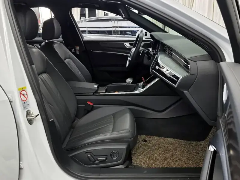 2021 Audi A6 с пробегом 80 298 км