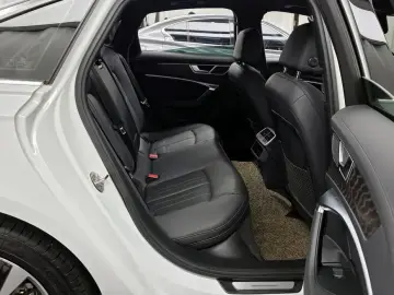 2021 Audi A6 с пробегом 80 298 км
