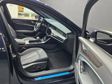 2021 Audi A6 с пробегом 43 452 км