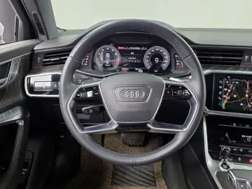 2021 Audi A6 с пробегом 80 298 км