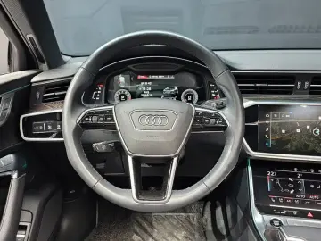 2021 Audi A6 с пробегом 43 452 км