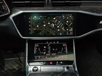 2021 Audi A6 с пробегом 43 452 км