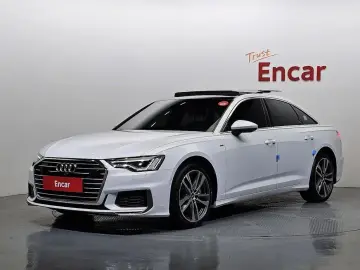 2021 Audi A6 с пробегом 21 770 км