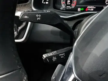 2021 Audi A6 с пробегом 43 452 км