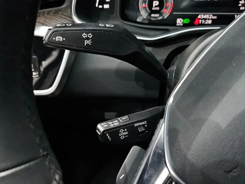 2021 Audi A6 с пробегом 43 452 км