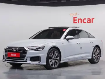 2023 Audi A6 с пробегом 15 702 км