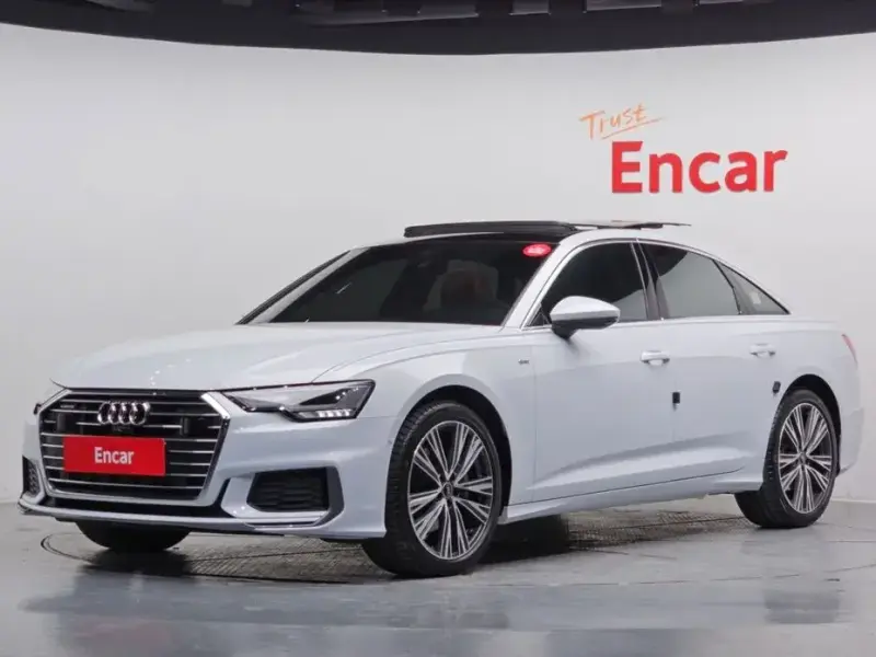 2023 Audi A6 с пробегом 15 702 км