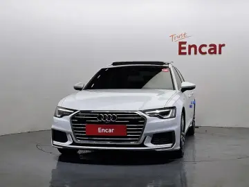 2021 Audi A6 с пробегом 21 770 км