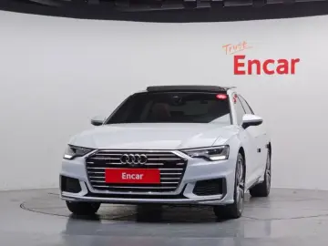 2023 Audi A6 с пробегом 15 702 км
