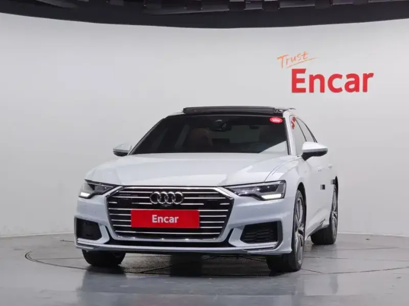 2023 Audi A6 с пробегом 15 702 км