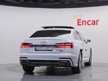 2023 Audi A6 с пробегом 15 702 км