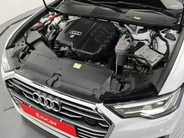 2021 Audi A6 с пробегом 21 770 км