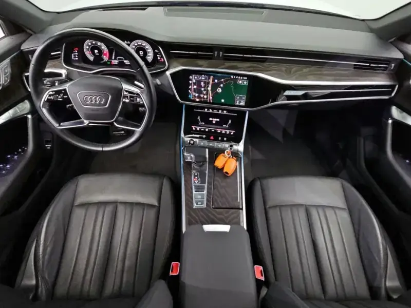 2021 Audi A6 с пробегом 21 770 км