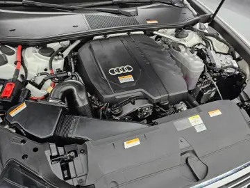 2023 Audi A6 с пробегом 15 702 км
