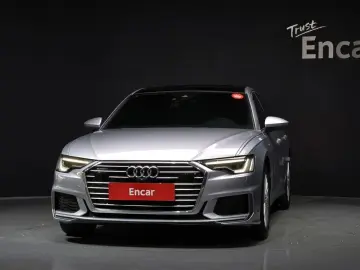 2021 Audi A6 с пробегом 128 363 км