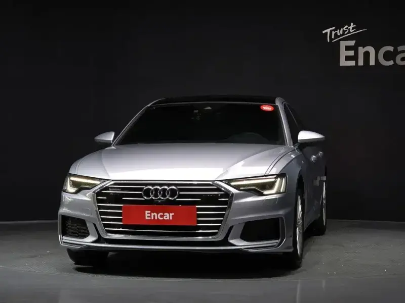 2021 Audi A6 с пробегом 128 363 км