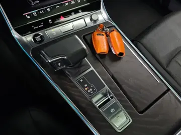 2021 Audi A6 с пробегом 21 770 км