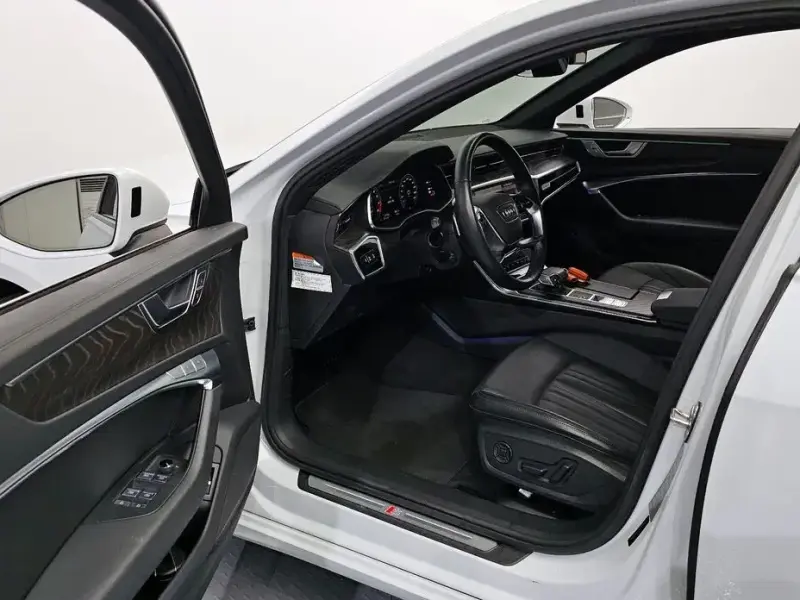 2021 Audi A6 с пробегом 21 770 км