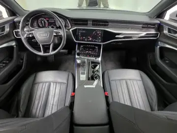 2021 Audi A6 с пробегом 128 363 км