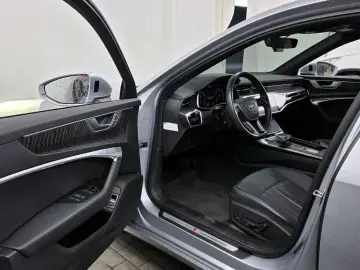 2021 Audi A6 с пробегом 128 363 км