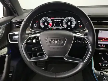 2021 Audi A6 с пробегом 21 770 км