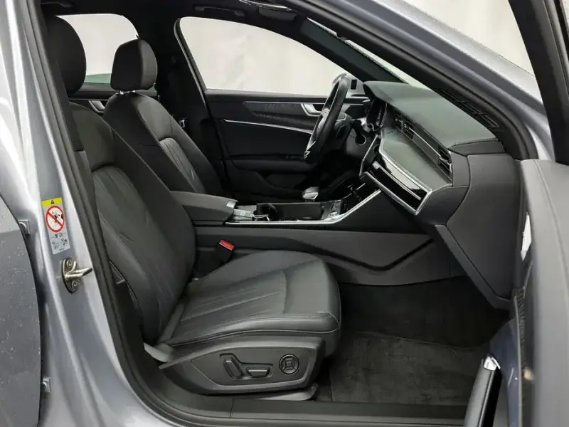 2021 Audi A6 с пробегом 128 363 км