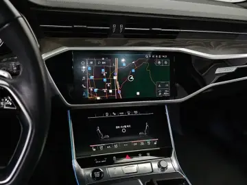 2021 Audi A6 с пробегом 21 770 км