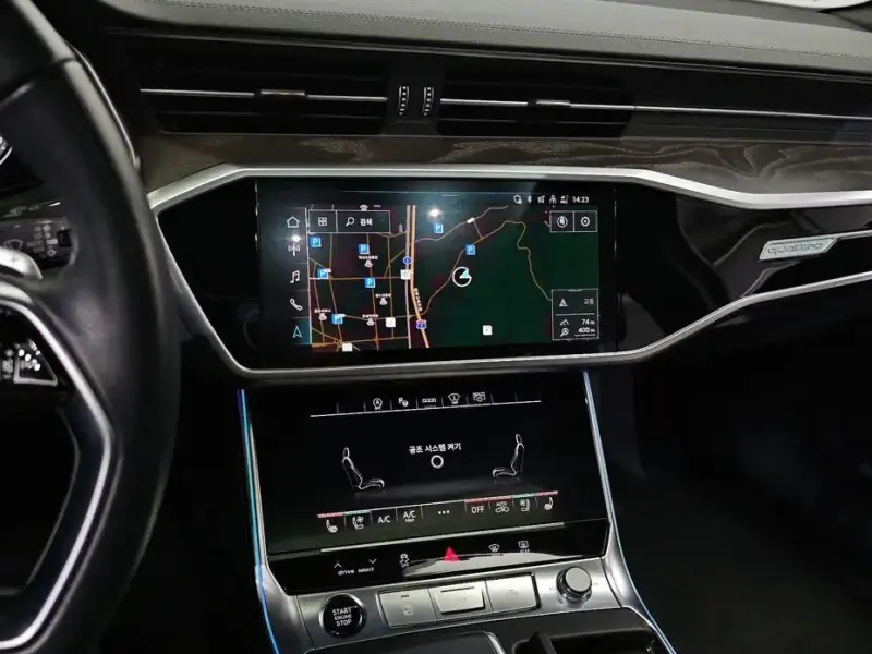 2021 Audi A6 с пробегом 21 770 км