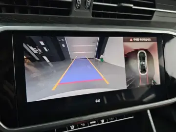 2023 Audi A6 с пробегом 15 702 км