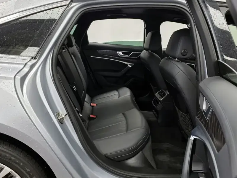 2021 Audi A6 с пробегом 128 363 км