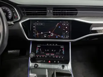 2021 Audi A6 с пробегом 128 363 км