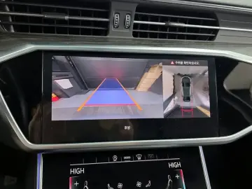 2021 Audi A6 с пробегом 128 363 км