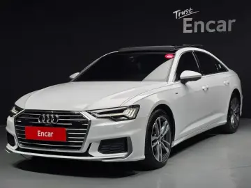 2023 Audi A6 с пробегом 21 560 км