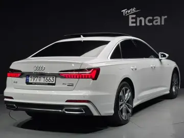 2023 Audi A6 с пробегом 21 560 км