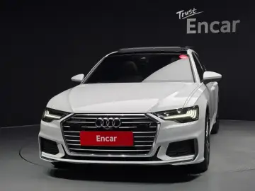 2023 Audi A6 с пробегом 21 560 км