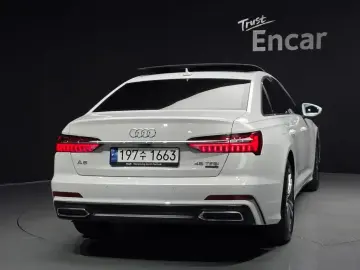 2023 Audi A6 с пробегом 21 560 км