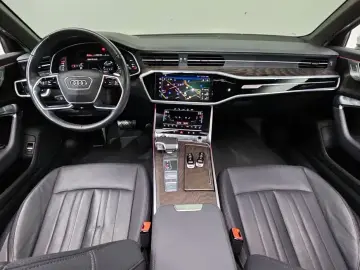 2022 Audi A6 с пробегом 86 177 км
