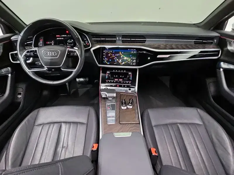 2022 Audi A6 с пробегом 86 177 км