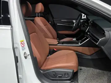 2023 Audi A6 с пробегом 21 560 км