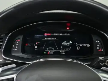 2022 Audi A6 с пробегом 86 177 км