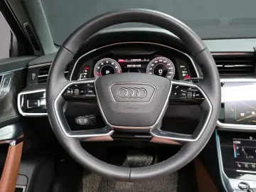 2023 Audi A6 с пробегом 21 560 км