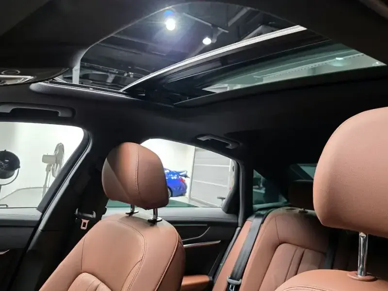 2023 Audi A6 с пробегом 21 560 км