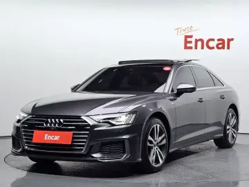 2021 Audi A6 с пробегом 33 828 км