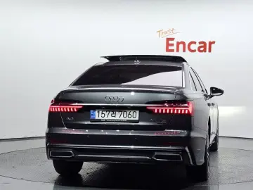 2021 Audi A6 с пробегом 33 828 км
