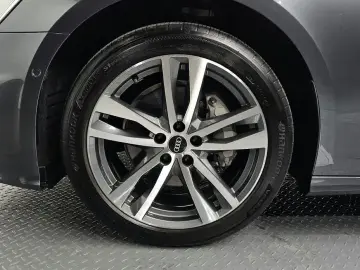 2021 Audi A6 с пробегом 33 828 км
