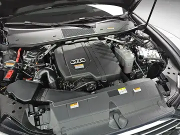 2021 Audi A6 с пробегом 33 828 км