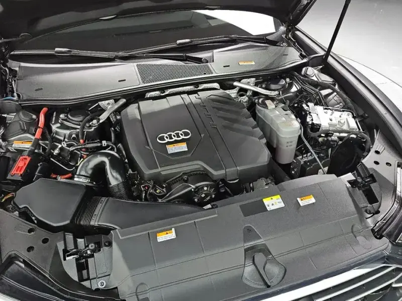 2021 Audi A6 с пробегом 33 828 км